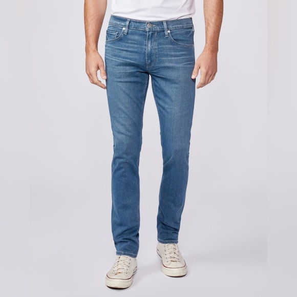 Brand-new size 31 Paige Lennox (slim fit) in Norris.